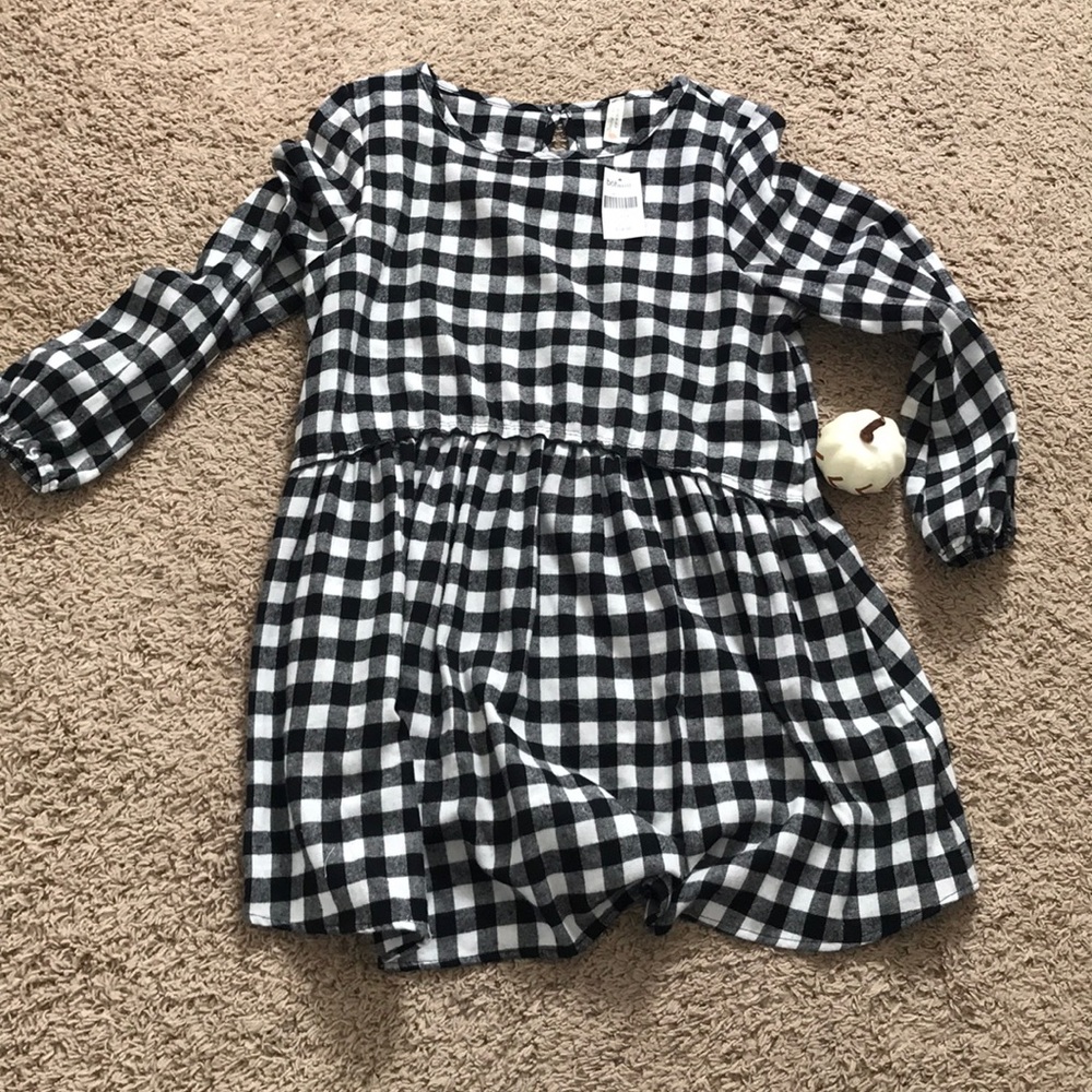 Plaid flannel shirt